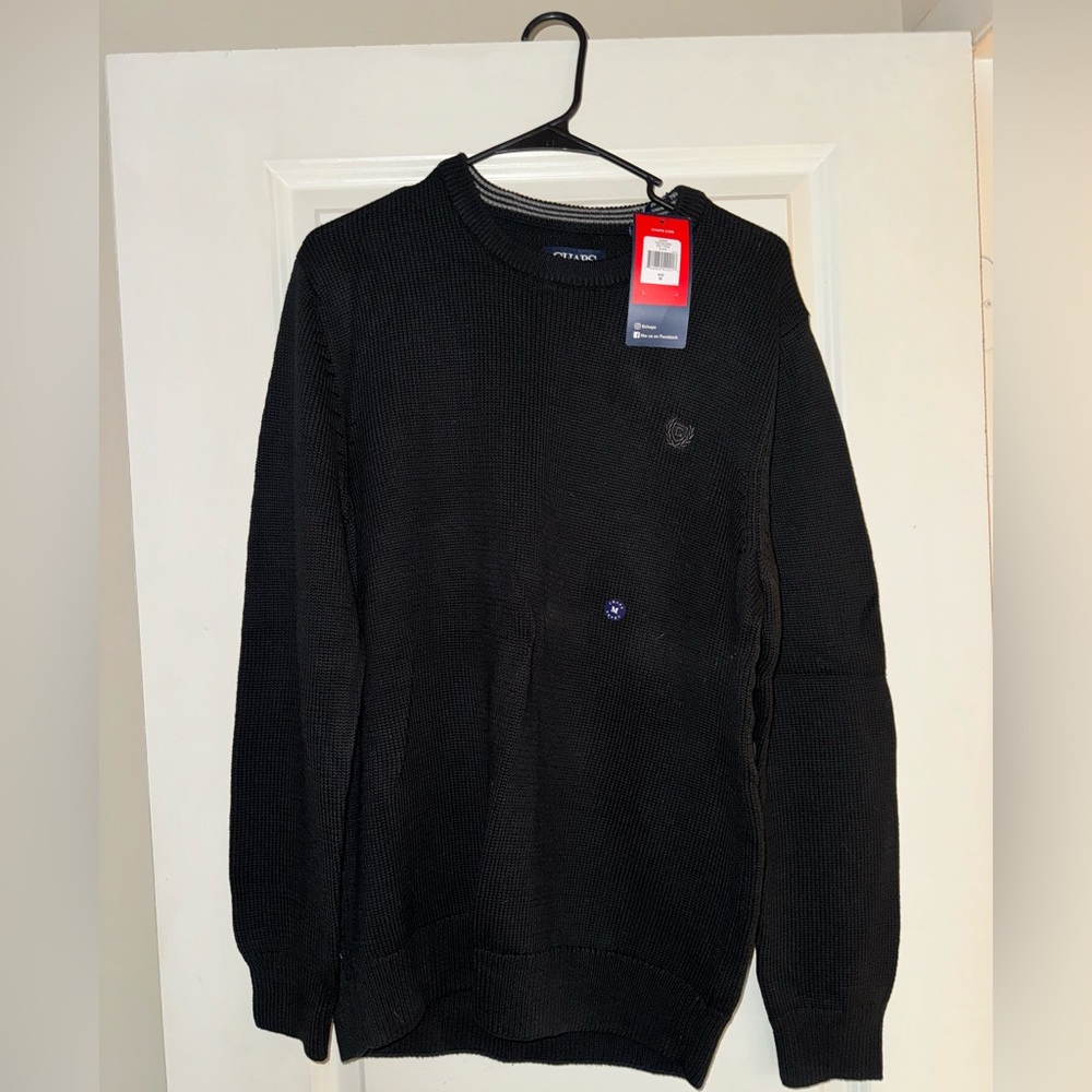 Chaps Knit-Sweater